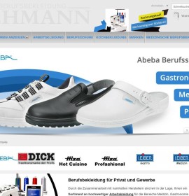 Berufsbekleidung, Arbeitskleidung – Berufsbekleidung Lehmann deutscher Online-Shop