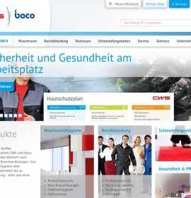 Berufsbekleidung, Arbeitskleidung und Schutzkleidung von boco deutscher Online-Shop