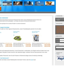 Berufsbekleidung, Arbeitskleidung, Leitern, Hymer, Ionic, Fensterputz – Overworx deutscher Online-Shop