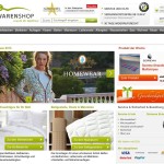 Bettwaren Shop | Bettwäsche, Bettdecken, Matratzen, Bettlaken deutscher Online-Shop