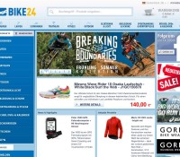 Bike24 – Online Shop – Fahrradzubehör für Rennrad, Triathlon, Mountainbike (MTB), Trekking / Fahrradbekleidung / Radbekleidung deutscher Online-Shop