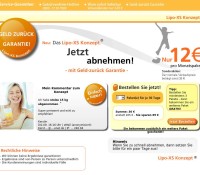 Abnehmen – Gesund und schnell mit Slim-Line deutscher Online-Shop