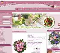 Blumen aus München deutscher Online-Shop