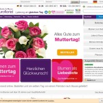 Blumenversand – Online blumen versenden mit EuroFlorist deutscher Online-Shop