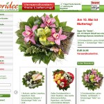 Blumenversand Floridee.de – Versandkostenfrei Blumen verschicken. deutscher Online-Shop