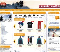 boardscout.de – dein Snowboard Spezialist deutscher Online-Shop