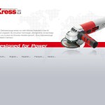 KRESS-elektrik GmbH – deutscher Elektrowerkzeug-Hersteller