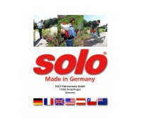 Solo Kleinmotoren GmbH – deutscher Elektrowerkzeug-Hersteller