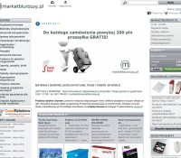 Marketbiurowy – Selbstklebeetiketten polnischer Online-Shop