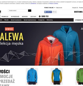 Unterwäsche polnischer Online-Shop