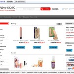 World of Erotic polnischer Online-Shop