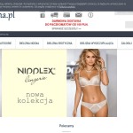 all-bielizna.pl Shop mit Dessous polnischer Online-Shop Artikel für Kinder,