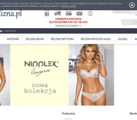 all-bielizna.pl Shop mit Dessous polnischer Online-Shop Artikel für Kinder,