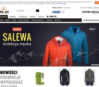 Unterwäsche polnischer Online-Shop