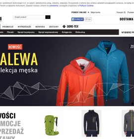 Unterwäsche polnischer Online-Shop