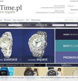 ProTime – Shop mit Uhren polnischer Online-Shop Schmuck & Uhren,