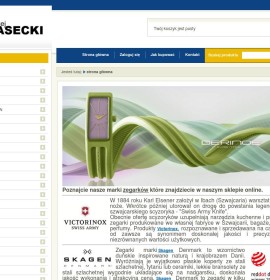 Zegarkiwroclaw.pl – Uhren Orient polnischer Online-Shop Schmuck & Uhren, Geschenke,