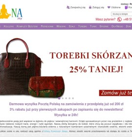 PranaShop.pl – Schmuck polnischer Online-Shop Schmuck & Uhren,