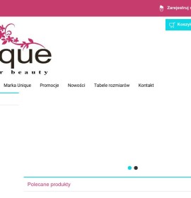 Uniqueyou | SCHALS | UNDERWEAR | Ancora | Schmuck polnischer Online-Shop Schmuck & Uhren,