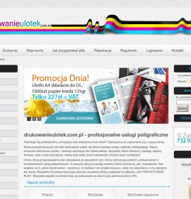 Flyers Wroclaw polnischer Online-Shop