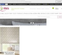 Online-Shop Jalousien – www.dekoria.pl polnischer Online-Shop Haus und Garten,