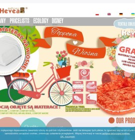 Hevea Matratzen polnischer Online-Shop Artikel für Kinder, Gesundheit,