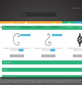 Kute24 – Höhlen und Rosetten polnischer Online-Shop