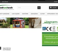 Woodandarch polnischer Online-Shop