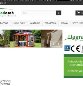 Woodandarch polnischer Online-Shop