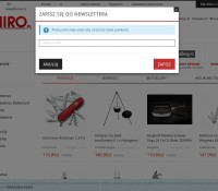 Dobrenoze.pl – Küchenmesser polnischer Online-Shop