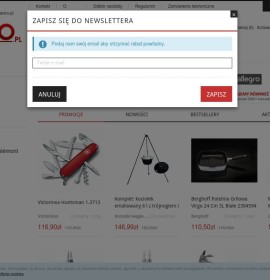 Dobrenoze.pl – Küchenmesser polnischer Online-Shop