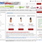Patelnie.org – Keramik Pfannen polnischer Online-Shop