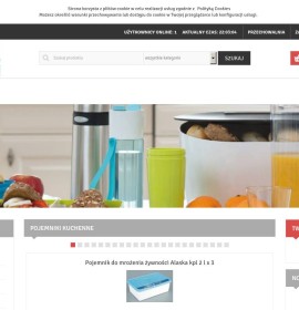 Isoprojekt – Shop Dutch polnischer Online-Shop