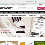 Nakrywamy.pl polnischer Online-Shop