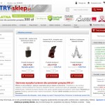 Küchen-Zubehör Ostry-sklep.pl polnischer Online-Shop