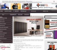 Schränke auf Maß – Bakpol polnischer Online-Shop