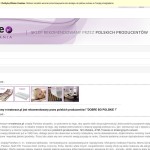 E-materace.pl – Betten polnischer Online-Shop