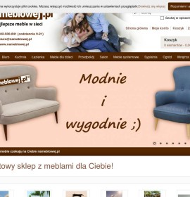 Nameblowej.pl polnischer Online-Shop