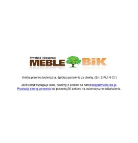 Möbel – Möbel BIK polnischer Online-Shop Möbel,