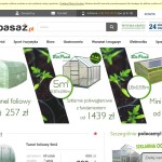 TwojPasaz.pl – Gartenausstattung polnischer Online-Shop