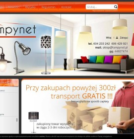 lampynet polnischer Online-Shop
