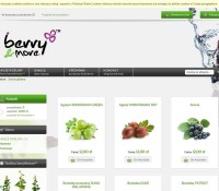 Sträucher Obst – Beeren & more polnischer Online-Shop