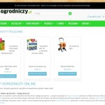 Garden Shop Mojogrodniczy.pl polnischer Online-Shop