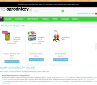 Garden Shop Mojogrodniczy.pl polnischer Online-Shop