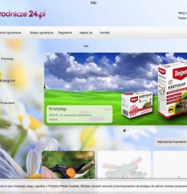 Substrate – www.ogrodnicze24.pl polnischer Online-Shop