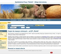 Sklep.sprolnik.pl – feed polnischer Online-Shop