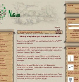 Garden Agrotextil polnischer Online-Shop