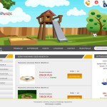 Sandbox – Hersteller Sandkästen polnischer Online-Shop Artikel für Kinder,