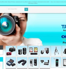 Euromega.pl – diktieren Shop polnischer Online-Shop