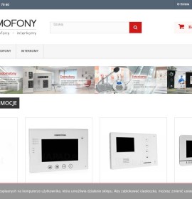 Wideodomofon-sklep.pl – Video, Wettbewerb polnischer Online-Shop